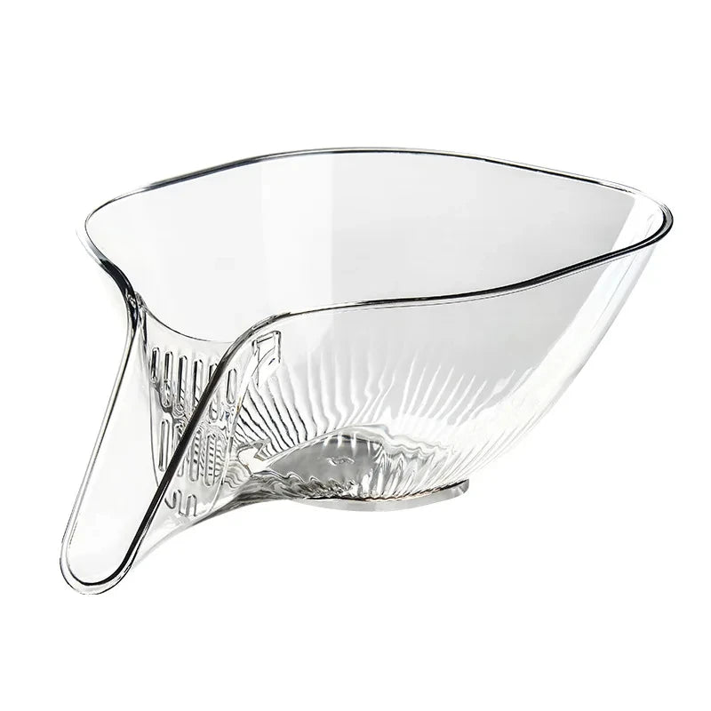 Doodad Co. Over-Sink Drain Strainer Basket