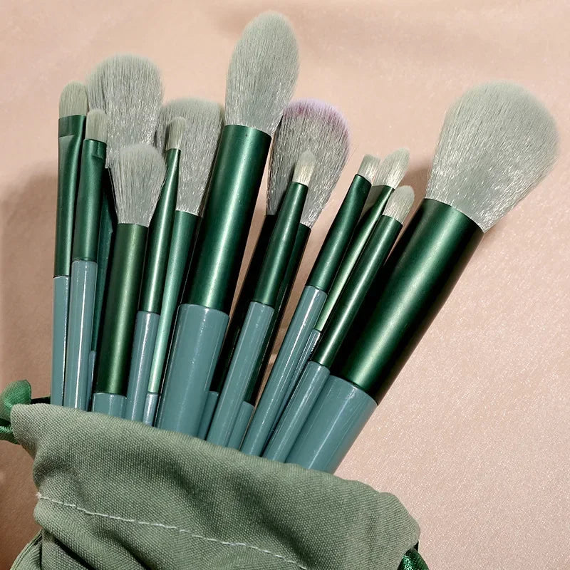 Doodad Co. Professional Makeup Brush Set