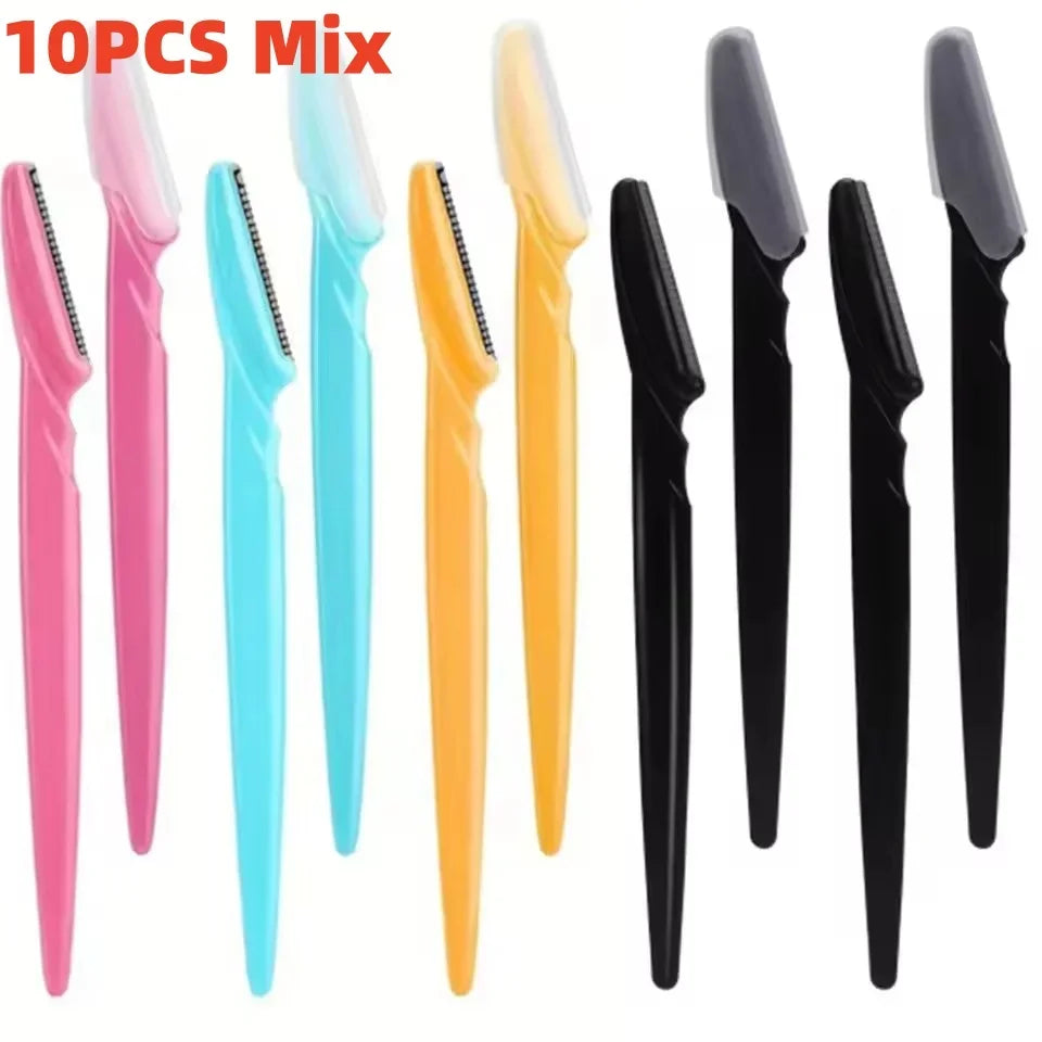Doodad Co. Eyebrow Razor Set