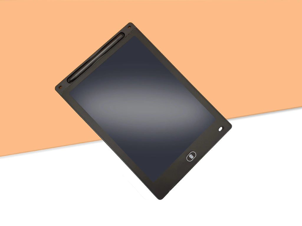 Doodad Co. Kids LCD Drawing Tablet — Rechargeable, Erasable Screen