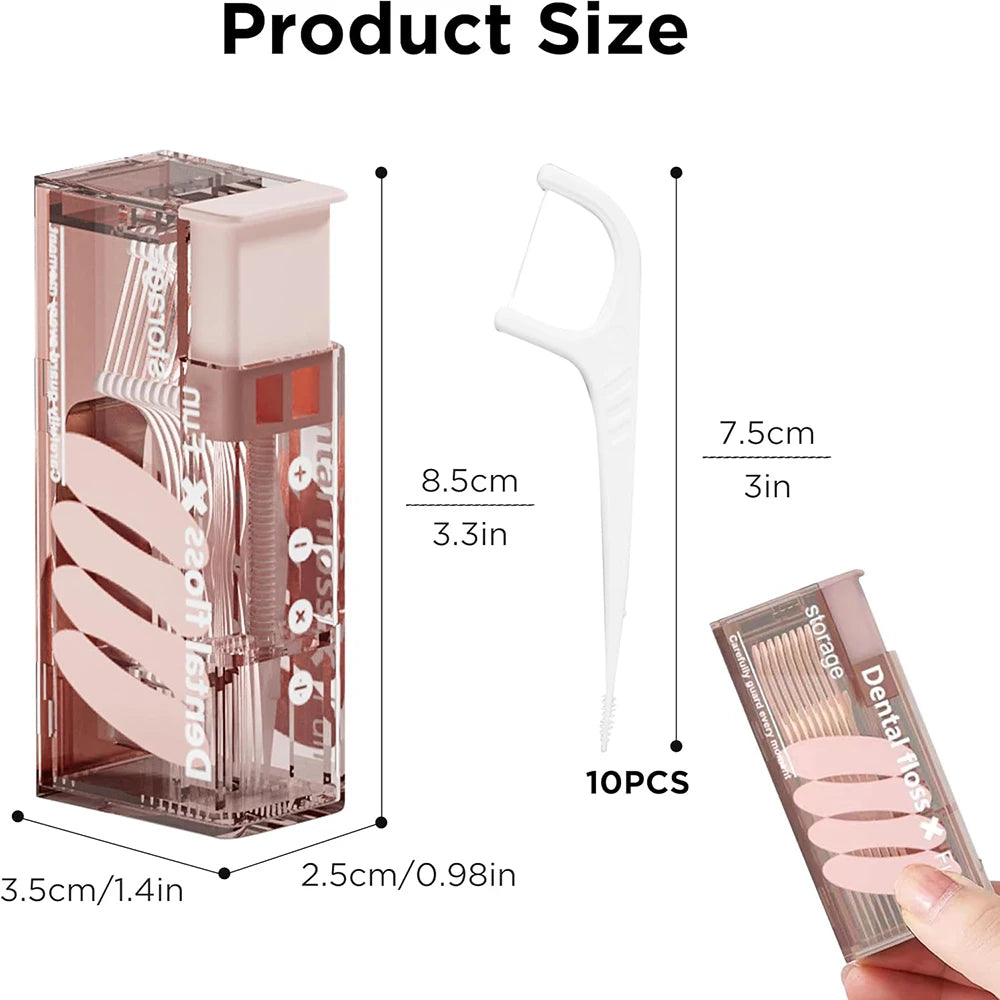 Doodad Co. Pop-Up Floss Dispenser