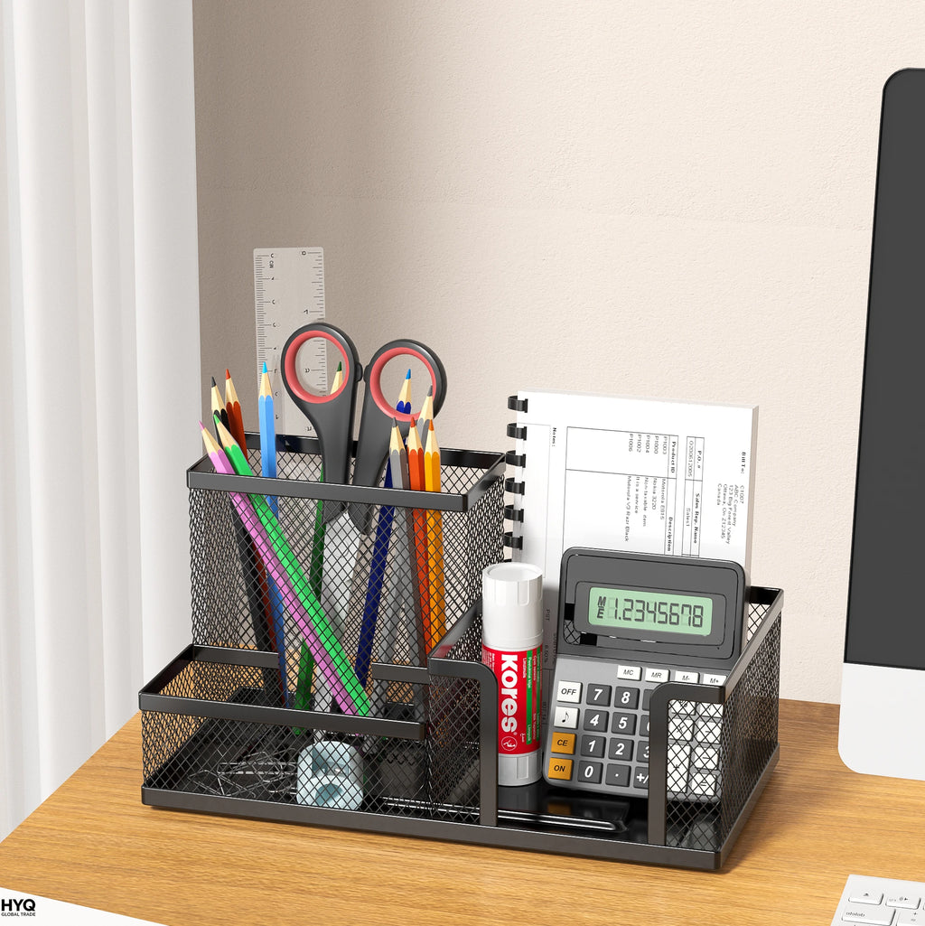 Doodad Co. Mesh Desk Caddy