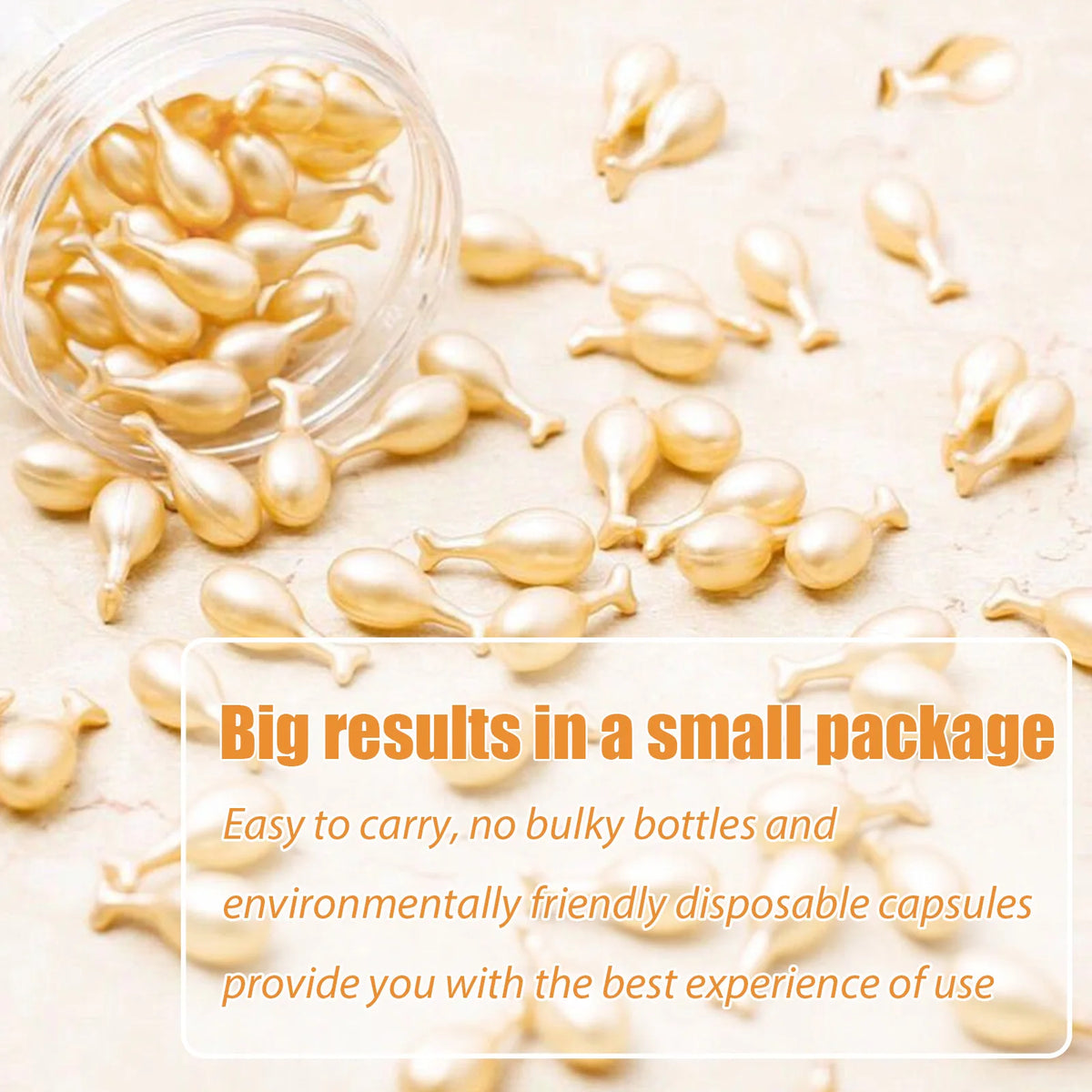 Doodad Co. Collagen Face Serum Capsules — Firming, 50-Capsule Pack