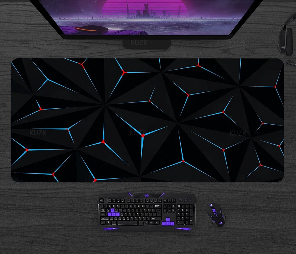 Doodad Co. Extended Gaming Desk Mat