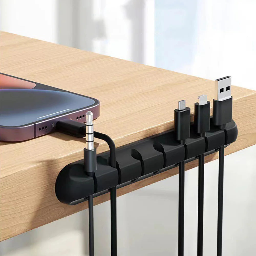 Doodad Co. Adhesive Cable Clips