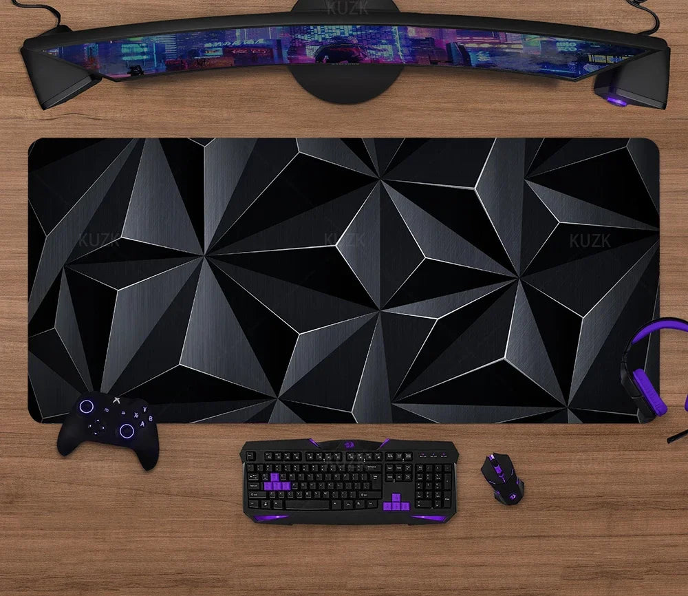 Doodad Co. Extended Gaming Desk Mat