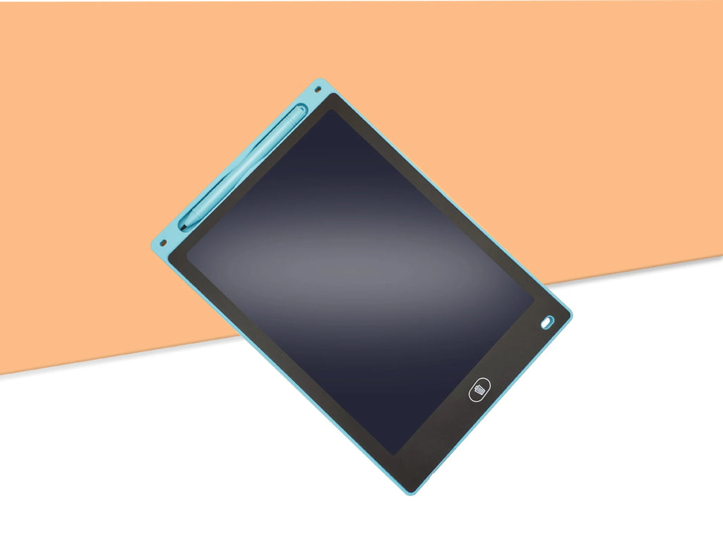 Doodad Co. Kids LCD Drawing Tablet — Rechargeable, Erasable Screen