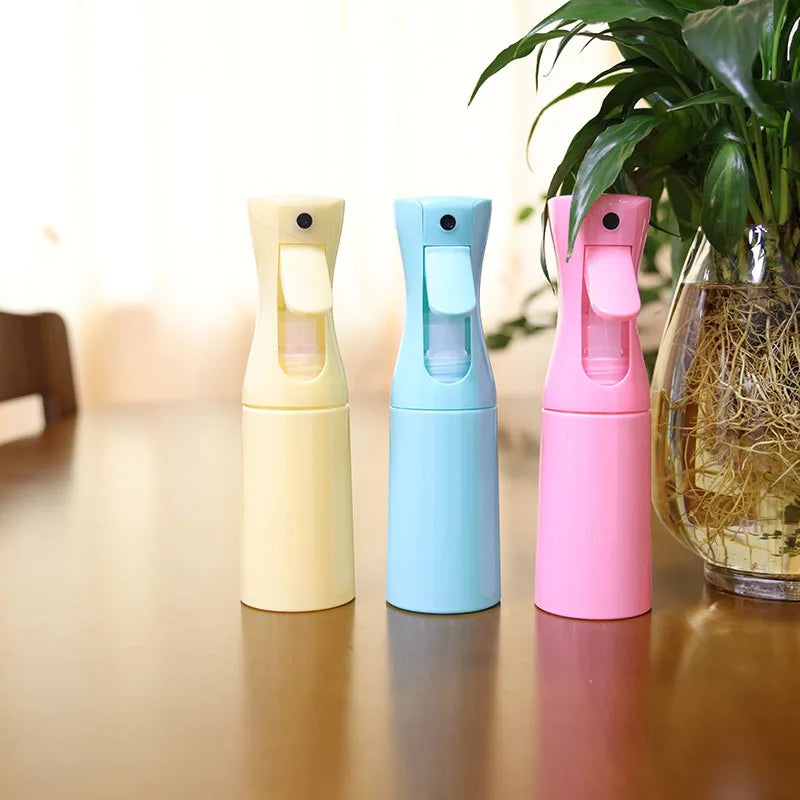 Doodad Co. Fine Mist Spray Bottle — Refillable, Continuous Spray