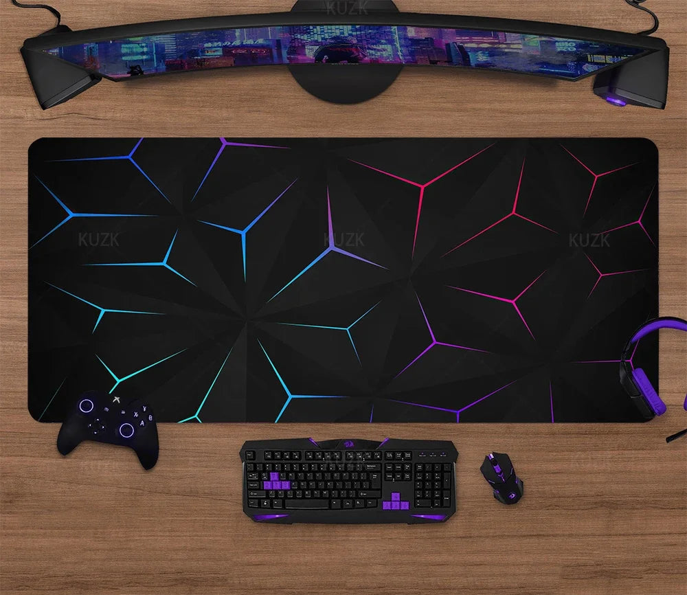 Doodad Co. Extended Gaming Desk Mat