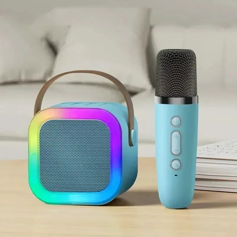 Doodad Co. Karaoke Bluetooth Speaker