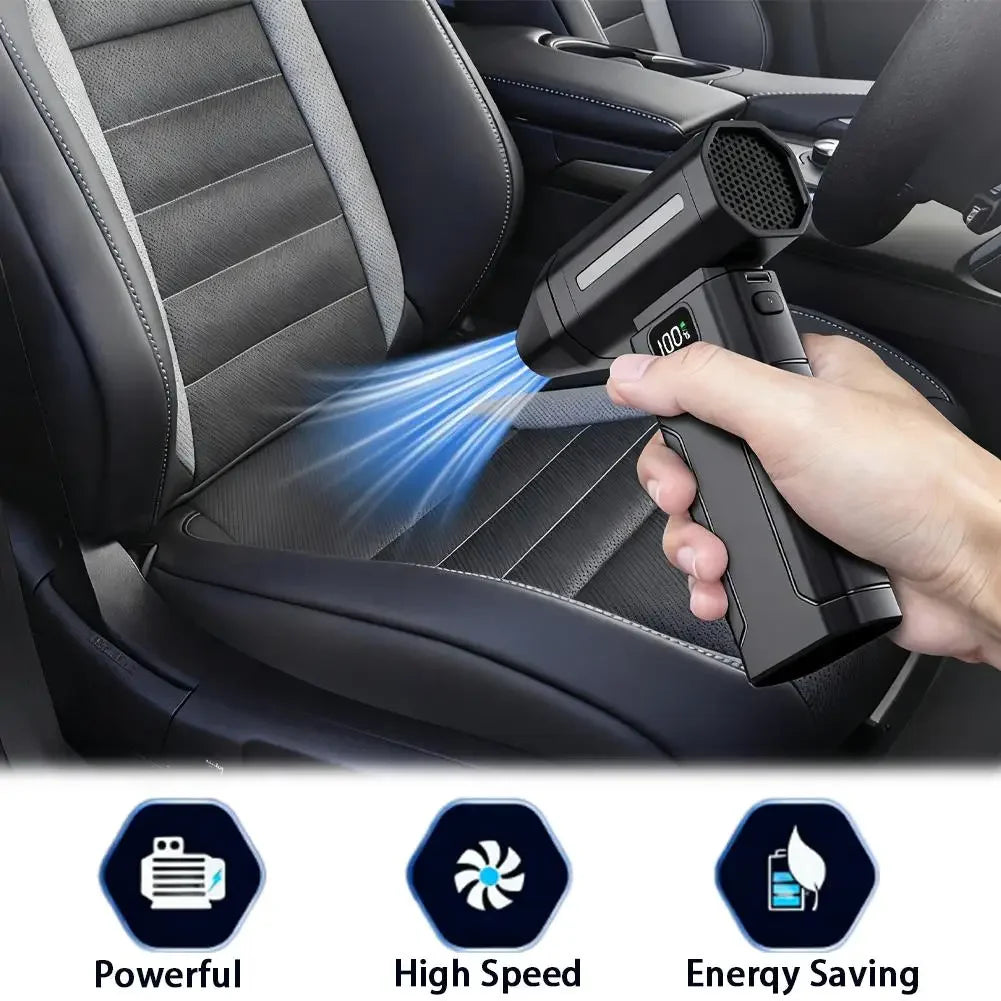 Doodad Co. Cordless Turbo Air Duster