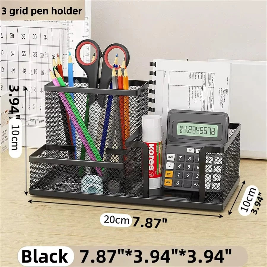 Doodad Co. Mesh Desk Caddy