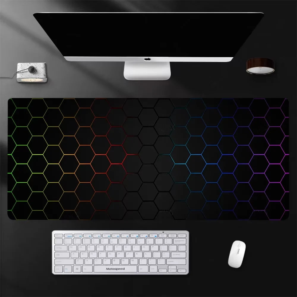Doodad Co. Extended Gaming Desk Mat