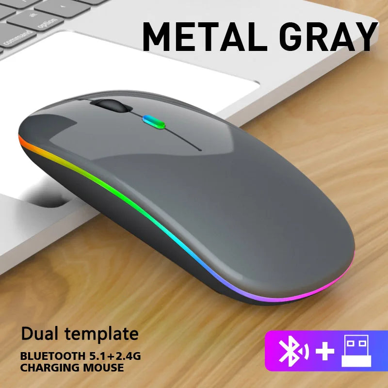 Doodad Co. Rechargeable Ergonomic Mouse