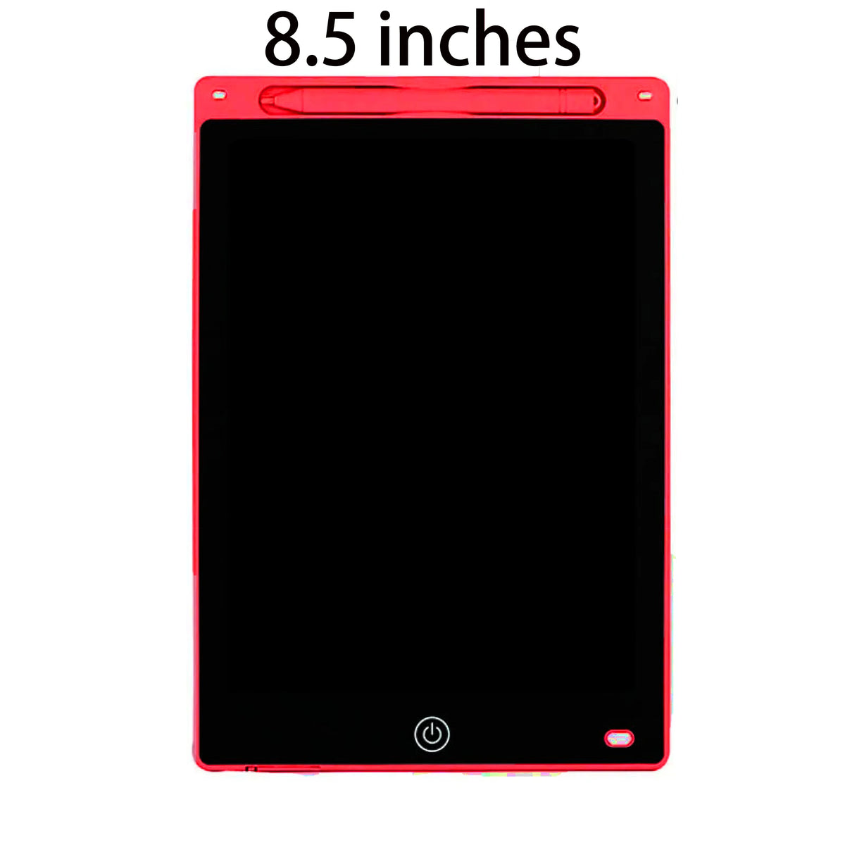 Doodad Co. Kids LCD Drawing Tablet — Rechargeable, Erasable Screen