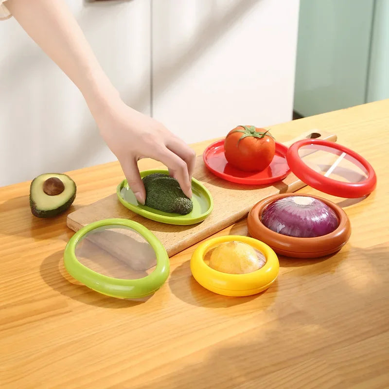 Doodad Co. Stretchy Produce Keepers