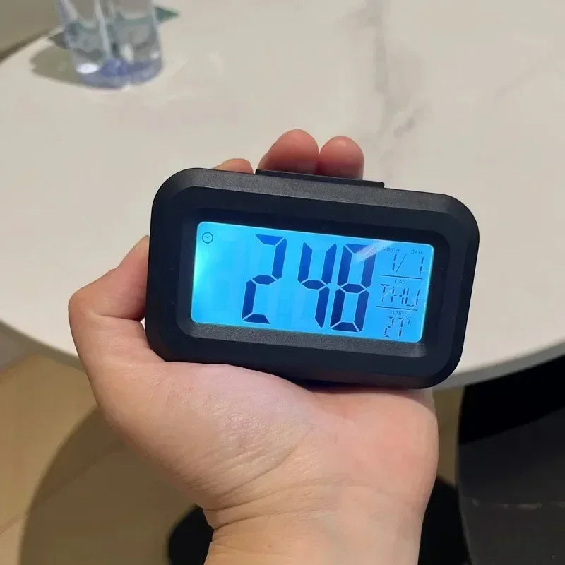 Doodad Co. LED Digital Alarm Clock