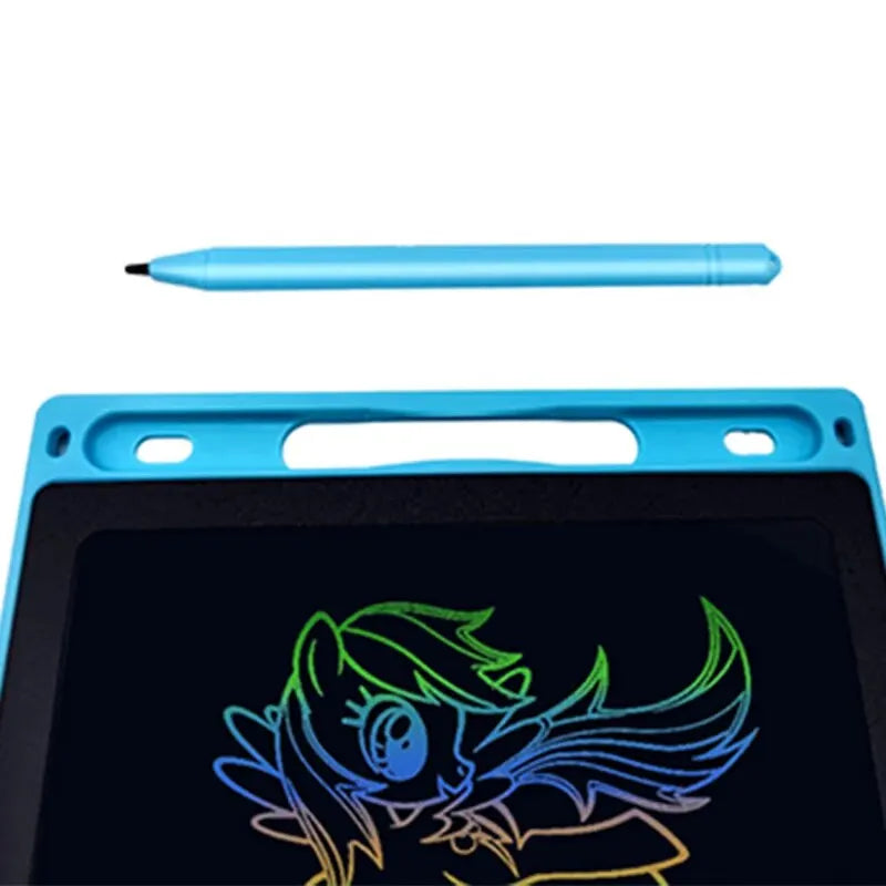 Doodad Co. Kids LCD Drawing Tablet — Rechargeable, Erasable Screen