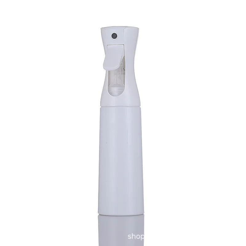 Doodad Co. Fine Mist Spray Bottle — Refillable, Continuous Spray