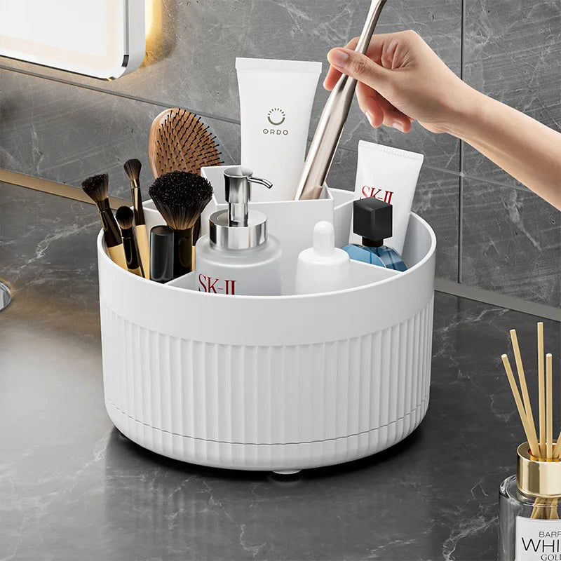 Doodad Co. 360° Rotating Desk Organizer