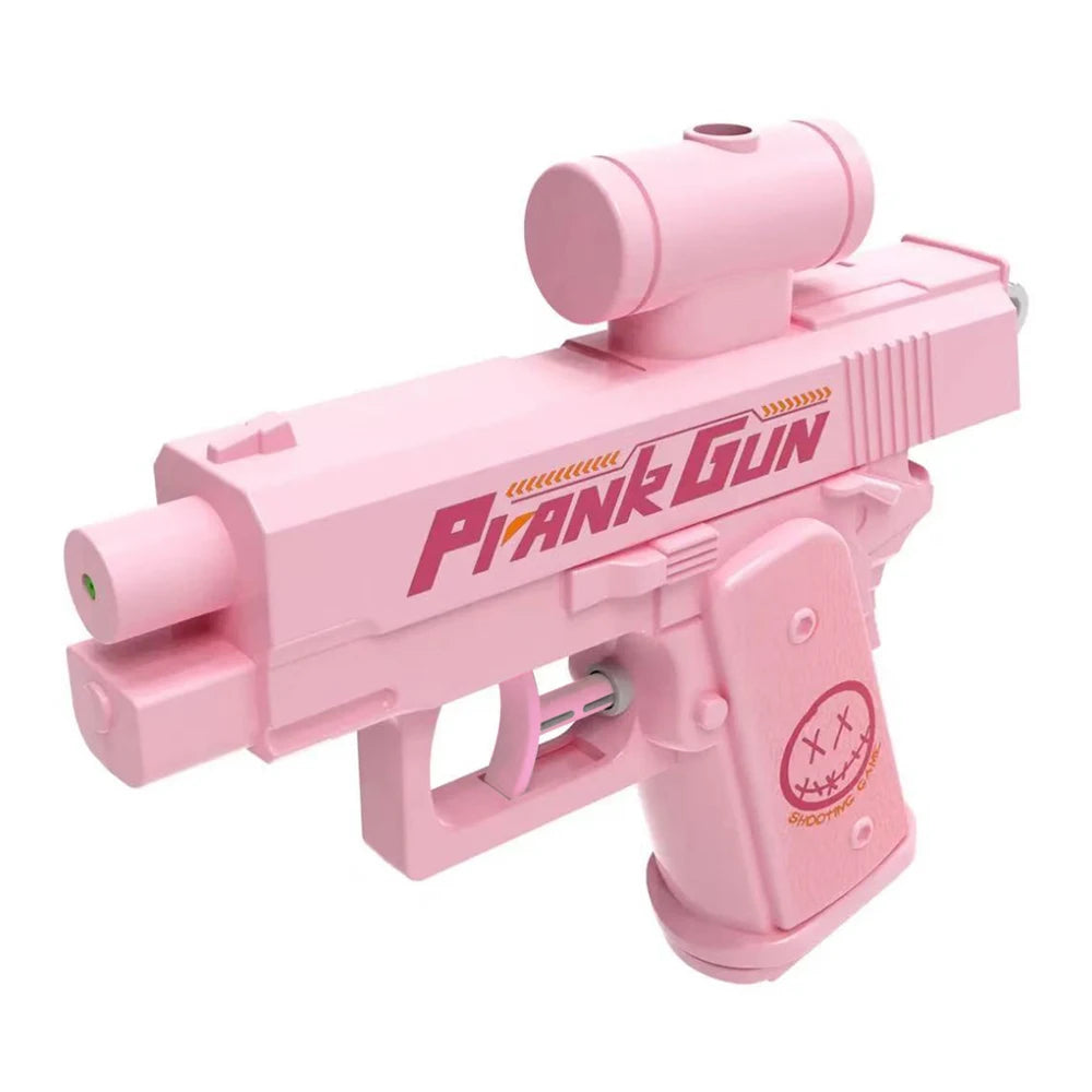 Doodad Co. Reverse Water Gun — Double-Sided, Mini Tactical Sprayer