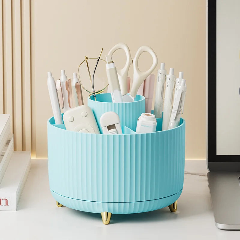 Doodad Co. 360° Rotating Desk Organizer