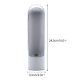 Doodad Co. Herb Saver Container — Fridge Storage, Extends Freshness