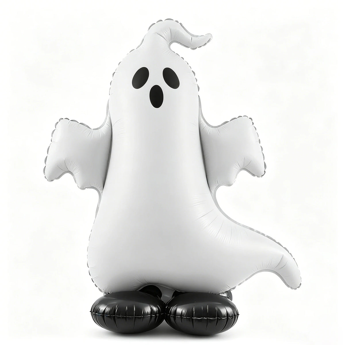 Doodad Co. Haunted House Foil Balloon Set — Trick-or-Treat Party Decor