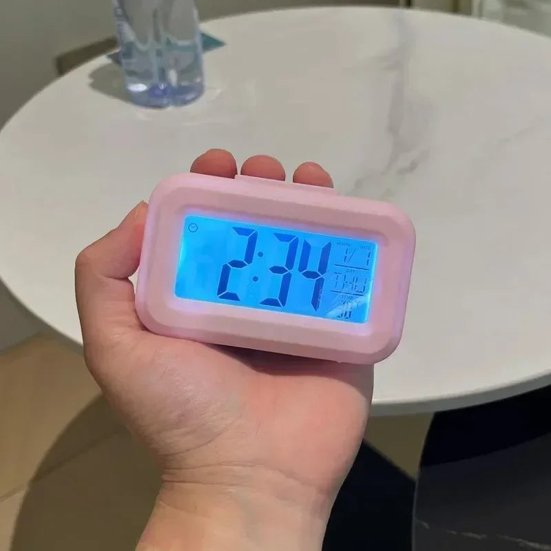 Doodad Co. LED Digital Alarm Clock