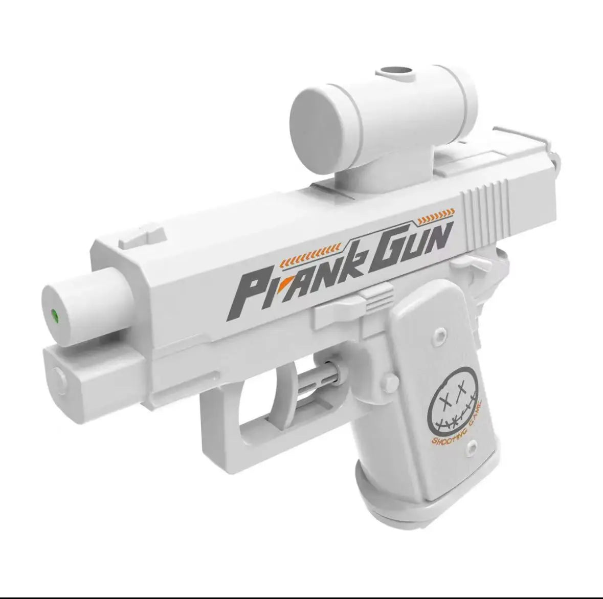 Doodad Co. Reverse Water Gun — Double-Sided, Mini Tactical Sprayer