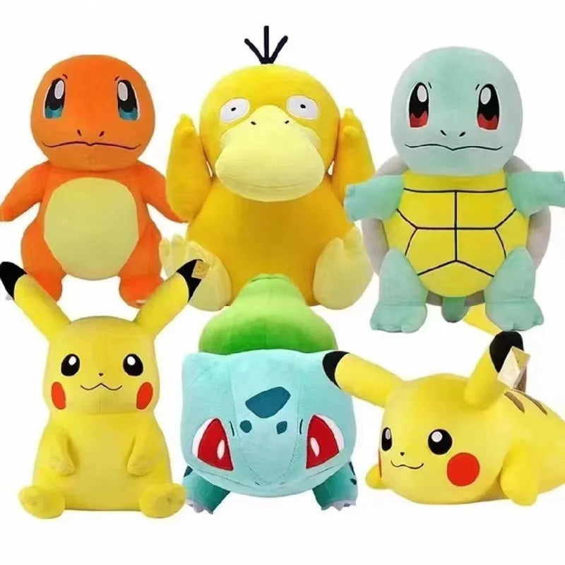 Doodad Co. Anime Plush Toy — Soft & Huggable, 20cm Size