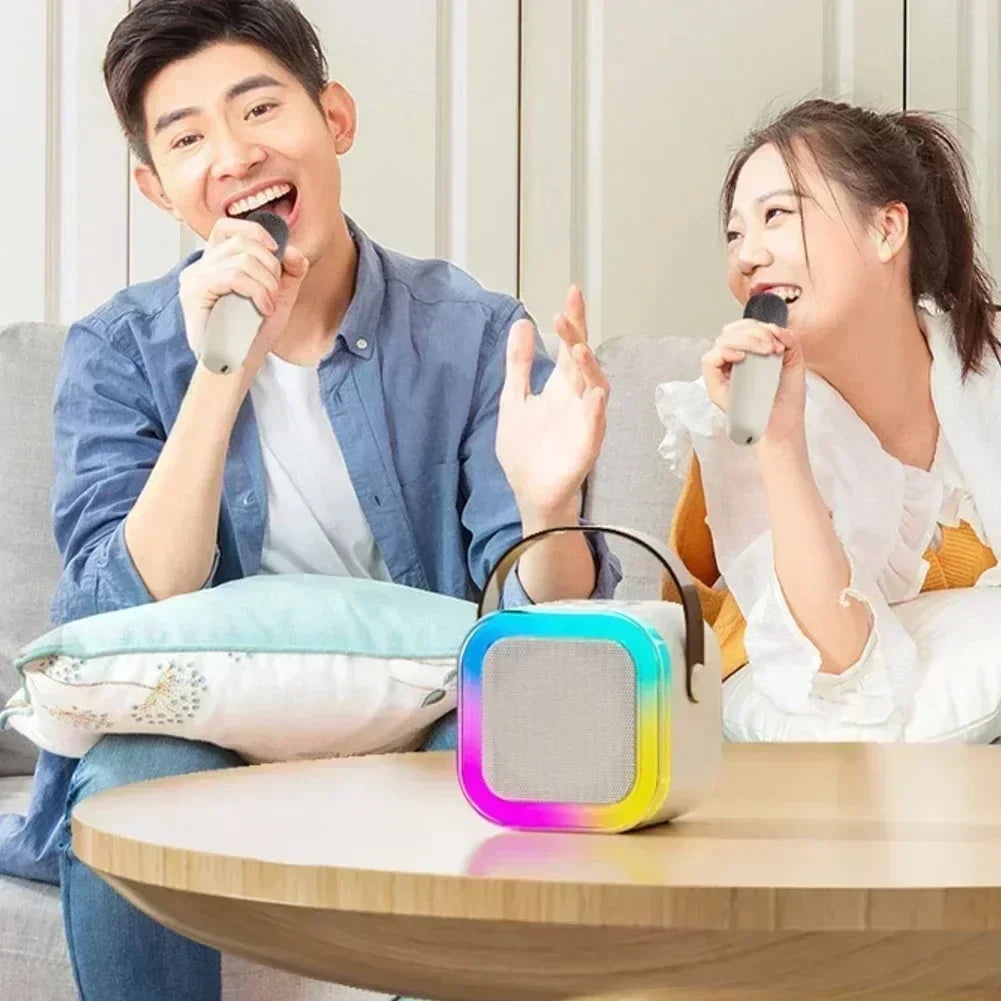 Doodad Co. Karaoke Bluetooth Speaker