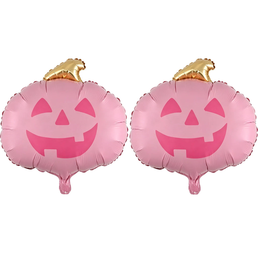 Doodad Co. Haunted House Foil Balloon Set — Trick-or-Treat Party Decor