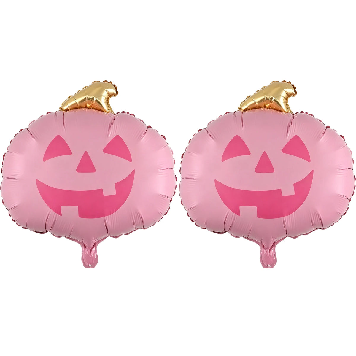 Doodad Co. Haunted House Foil Balloon Set — Trick-or-Treat Party Decor