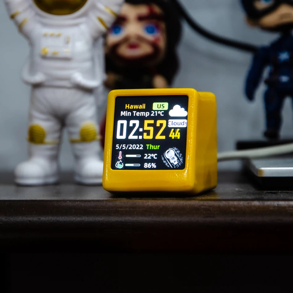 Doodad Co. Smart Weather Station
