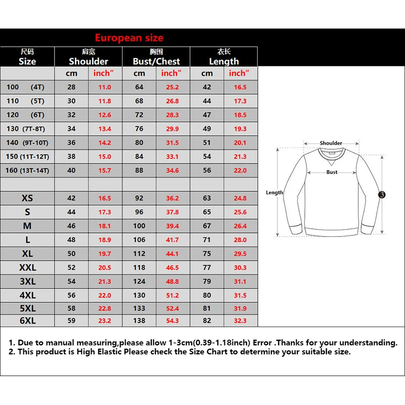 Doodad Co. Graphic Pullover Hoodie — 3D Printed Design, Loose Fit