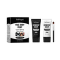 Doodad Co. White & Black Body Paint — Full Coverage, Oil-Free Easy Wash-Off