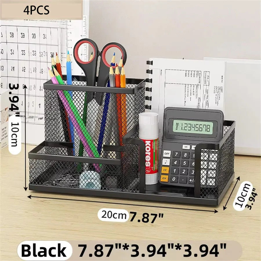 Doodad Co. Mesh Desk Caddy