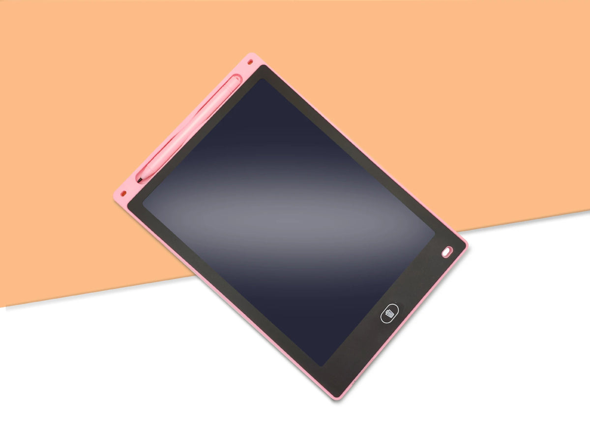 Doodad Co. Kids LCD Drawing Tablet — Rechargeable, Erasable Screen