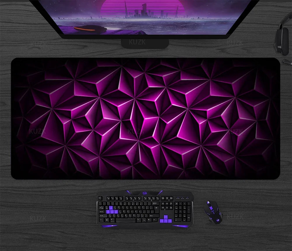 Doodad Co. Extended Gaming Desk Mat