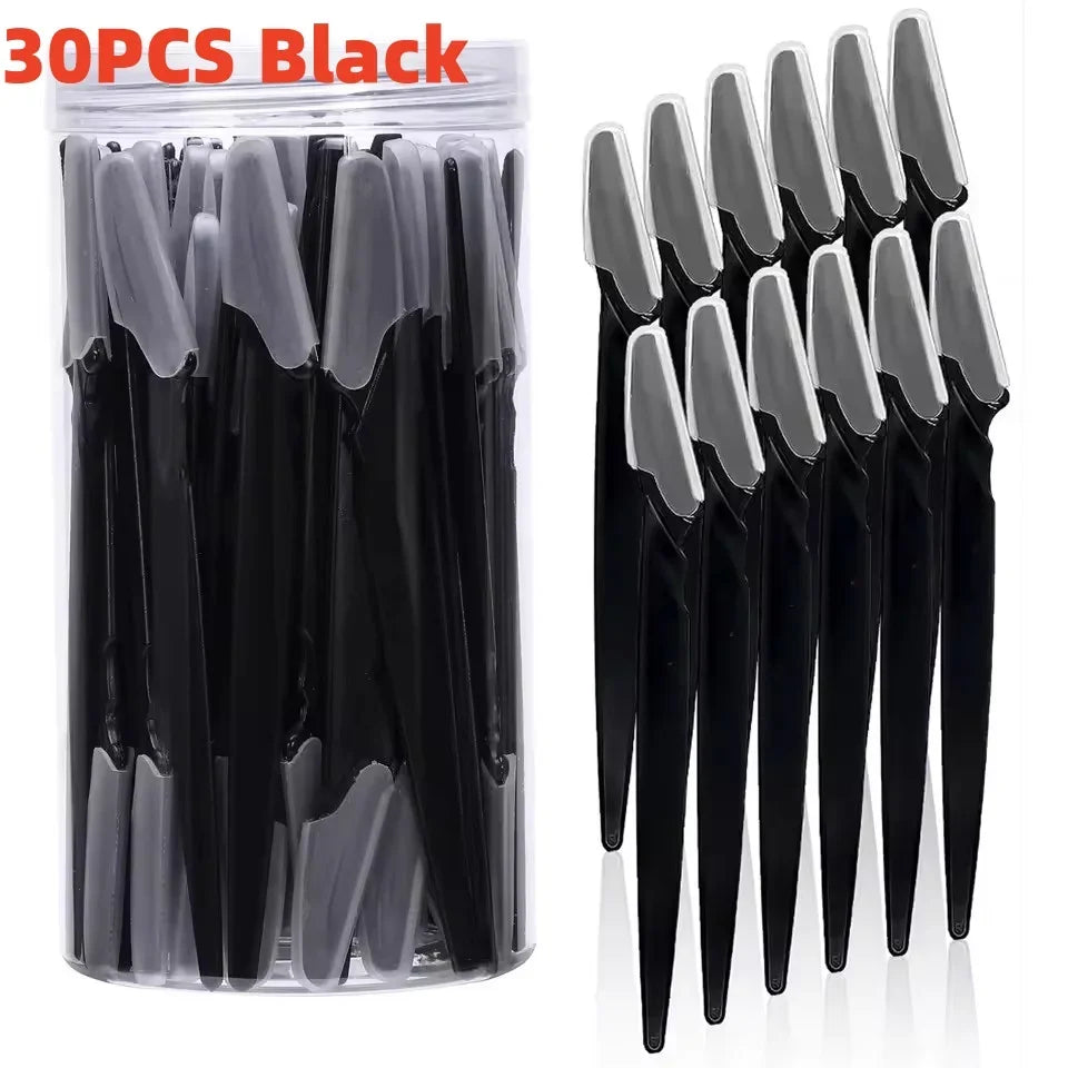 Doodad Co. Eyebrow Razor Set