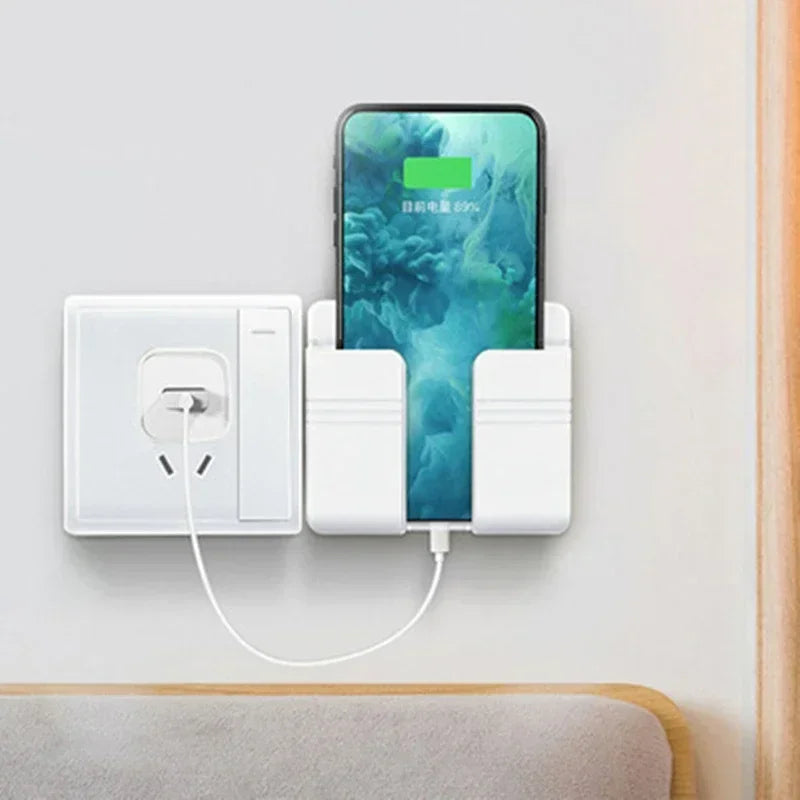 Doodad Co. Wall Mount Phone Charging Stand