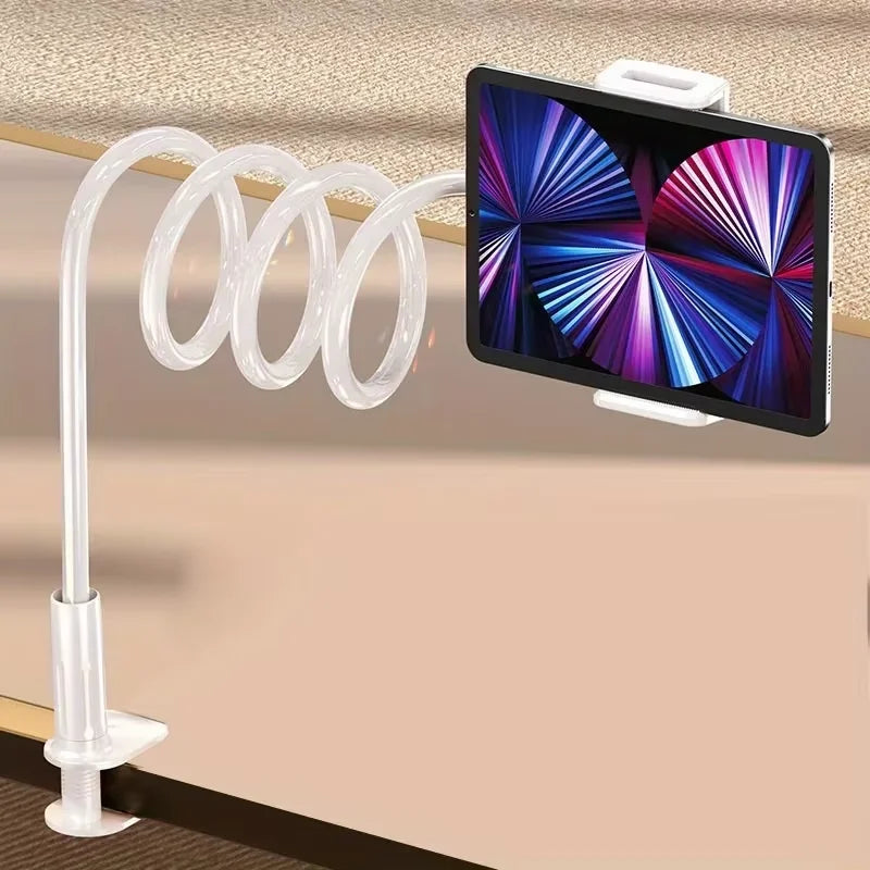 Doodad Co. Adjustable Tablet Stand — Foldable, 70cm Long Arm
