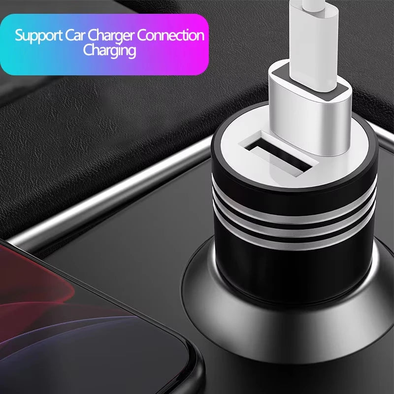 Doodad Co. USB-C OTG Adapter — 2-Pack, Multi-Device Compatible