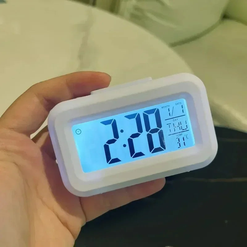 Doodad Co. LED Digital Alarm Clock