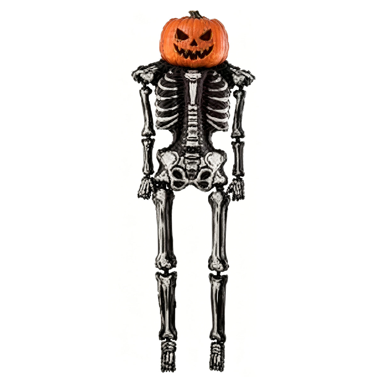 Doodad Co. Haunted House Foil Balloon Set — Trick-or-Treat Party Decor