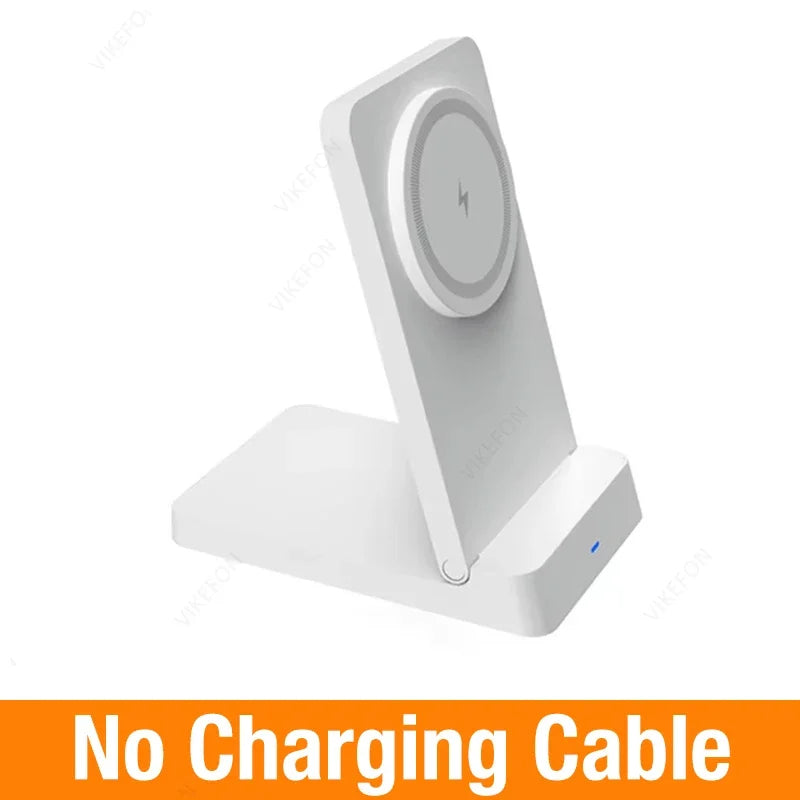 Doodad Co. Foldable MagSafe Wireless Charger Stand — 15W Fast Charging