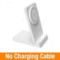 Doodad Co. Foldable MagSafe Wireless Charger Stand — 15W Fast Charging
