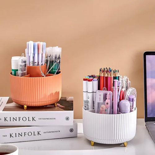 Doodad Co. 360° Rotating Desk Organizer