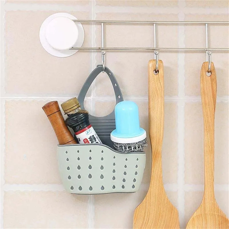 Doodad Co. Sink Caddy & Sponge Holder